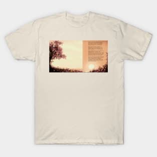 New Jerusalem - With Bible Verse T-Shirt